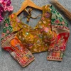 Heavy Pure Crep Wedding Blouses Wholesale Clothing Suppliers In India